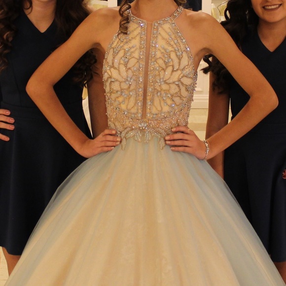 FORMAL/PROM DRESS - Picture 4 of 4